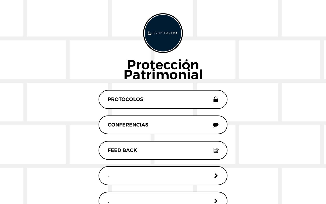 Carrd profile picture for @proteccion